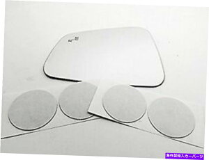 US�~���[ VAM��13-16�ɓK�����܂����h���C�o�[�~���[�K���X�����Y�t���h���C�o�[�~���[�K���X�����Y�����o���܂��A�C�R�� VAM Fits 13-16 Encore Left Driver Mirror Glass Lens w/Blind Spot Detect Icon