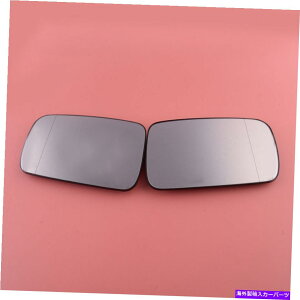 US~[ BMW E46 325CI 330CIN[y1999-06ɓK2xTChAr[~[OX 2x Side Rear View Mirror Glasses Fit For BMW E46 325Ci 330Ci Coupe 1999-06