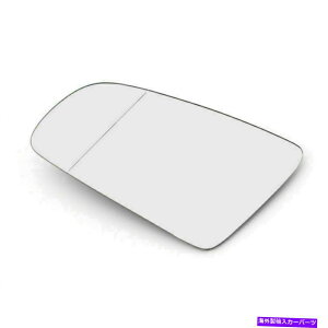 US�~���[ �A�E�f�BA3 S3 A4 B6 B7 A6 S6�t�����gL��R�T�C�h�o�b�N�~���[�K���Xw/���MUE�p For AUDI A3 S3 A4 B6 B7 A6 S6 Front L&R Side Rearview Mirror Glass W/ Heated UE