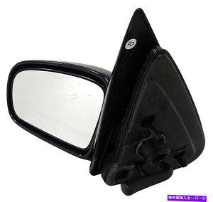 US�~���[ �h�[�}��955-313�T�C�h�r���[�~���[ - ���A�}�j���A���i12����12,000�}�C���ۏ؁j Dorman 955-313 Side View Mirror - Left, Manual (12 Month 12,000 Mile Warranty)�y���s�A���i�z