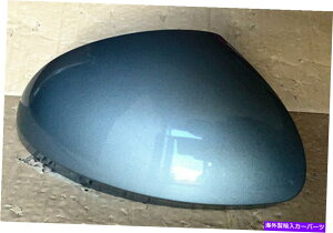 US�~���[ VW Tiguan 05/08-08/16�O���[RH�܂���LH���̃~���[�J�o�[�n�E�W���O�L���b�v MIRROR COVER HOUSING CAP for VW TIGUAN 05/08-08/16 GRAY RH or LH Side�y���s�A���i�z