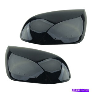 US~[ g^J2018 2019 2020ɓKobNr[TChEBO~[Jo[Lbv Rearview Side Wing Mirror Cover Cap Fit for Toyota Camry 2018 2019 2020