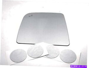 US�~���[ 16-20�^�C�^��LT�h���C�o�[�̏ꍇ�A�ӓ_�A�C�R���t���A�b�p�[�~���[�K���X�����Y��ǂޏڍׂ�ǂ� for 16-20 Titan Lt Driver Upper Mirror Glass Lens w/BlindSpot Icon Read Details