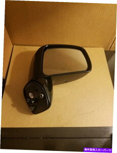 US�~���[ �}�j���A�����A�r���[�t�H�[���h�~���[�E����ȑ�09-12��Versa 4�h�A�Z�_�� Manual Rear View Fold Mirror Right Passenger Side For 09-12 Versa 4-Door Sedan�y���s�A���i�z