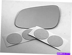 US~[ VAM14-16Xp[NhCo[M~[KXYw/ڒUSAɓK܂ VAM Fits 14-16 Spark Left Driver Heated Mirror Glass Lens w/Adhesive USA