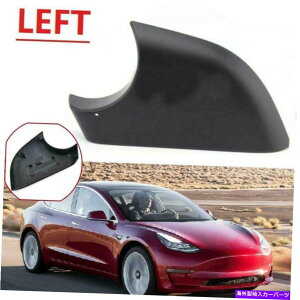 US~[ eXf3 2017-2021tghCo[TChhAEBO~[Jo[z_[ For Tesla Model 3 2017-2021Left Driver Side Door Wing Mirror Cover Lower Holder