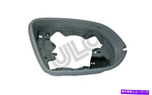 US~[ AEfBA5X|[cobNɓKTCh~[t[A8 4H 8T 8TA 4H0857240GRU ULO OEM Side Mirror Frame Right For AUDI A5 Sportback A8 4H 8T 8TA 4H0857240GRU ULO OEM