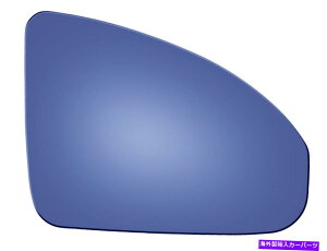US�~���[ �u���R7123�C���t�B�j�e�BFX35�̂��߂̓ʖʓʓʌ����~���[�O���X Burco 7123 Passenger Side Convex Replacement Mirror Glass for Infiniti FX35�y���s�A���i�z