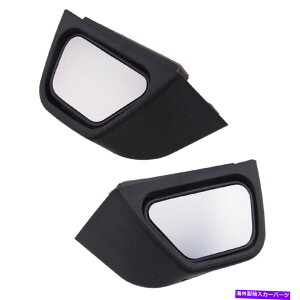 US�~���[ 2PCS�T�C�h�o�b�N�r���[�L�p���p�~���[�X�Y�L�W�~�j�[2018-2020�ɓK���Ă��܂� 2pcs Side Rearview Wide Angle Blind Spot Mirror fit for Suzuki Jimny 2018-2020