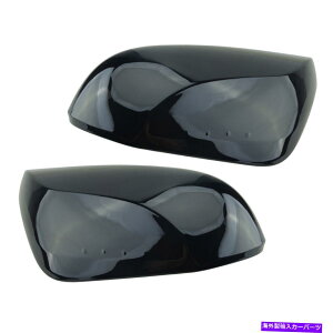 US~[ g^J2018 2019 2020ɓKobNr[TCh~[Jo[gLbv Rearview Side Mirror Cover Trim Cap Fit for Toyota Camry 2018 2019 2020