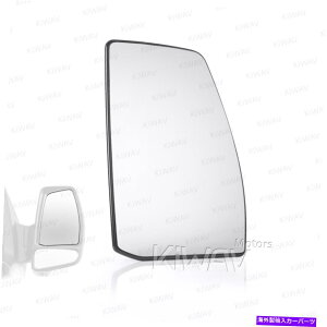 US~[ At^[}[Pbg~[KXE㕔MuFord TourneoJX^2012- Aftermarket mirror glass RIGHT SIDE UPPER heated fits Ford Tourneo Custom 2012-