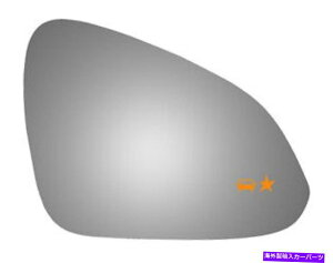 US�~���[ BURCO5645B��q���̓ʌ^�����p�~���[�K���X�r���C�b�N���[�K�� Burco 5645B Passenger Side Convex Replacement Mirror Glass for Buick Regal�y���s�A���i�z