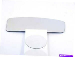 US~[ tBbg07-19Xv^[EpXʃ~[KXYw/ڒUSA Fits 07-19 Sprinter Right Pass Lower Convex Mirror Glass Lens w/Adhesive USA