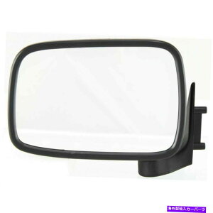 US�~���[ �V�����h���C�o�[�T�C�h�}�j���A���̔���M�~���[�ɓK���}�c�_B2000 B2200 B2600 MA1320101 NEW DRIVER SIDE MANUAL NON-HEATED MIRROR FITS MAZDA B2000 B2200 B2600 MA1320101