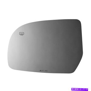 US�~���[ 2010-2014�X�o���̃��K�V�[�̐V�����t���b�g�h���C�o�[�T�C�h�����~���[�K���X New Flat Driver Side Replacement Mirror Glass For 2010-2014 Subaru Legacy�y���s�A���i�z