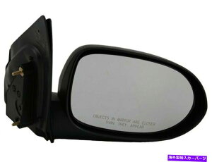 US�~���[ 2007-2012 Dodge Caliber Mirror Right 56253CS 2008 2009 2010 2011 For 2007-2012 Dodge Caliber Mirror Right 56253CS 2008 2009 2010 2011�y���s�A���i�z