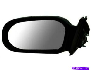 US�~���[ 95-98�̍��~���[�g���^�e���Z��MS14S2�h�A�~���[ - �h���C�o�[�� Left Mirror For 95-98 Toyota Tercel MS14S2 Door Mirror -- Driver Side�y���s�A���i�z