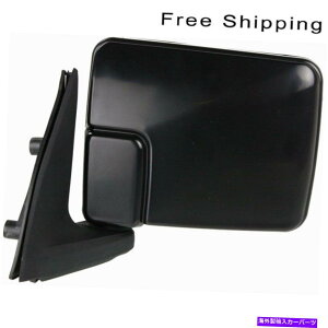 US~[ LHTCh}jAM}jA܂肽݋ɓK LH Side Manual Non-Heated Manual Folding Mirror Fits Mighty Max Ram 50 CH1320140