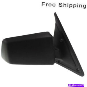 US�~���[ RH�T�C�h�}�j���A���t�H�[���f�B���O����M�~���[�t�B�b�gS10S10�u���U�[GM1321128 RH Side Manual Folding Non-Heated Mirror Fits S10 S10 Blazer GM1321128