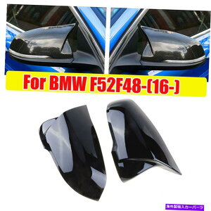 US~[ BMW F52 Z4 F48 F49 G29 2016-2019 2017 18TCh~[Jo[LbvOXubN For BMW F52 Z4 F48 F49 G29 2016-2019 2017 18 Side Mirror Covers Caps Gloss Black