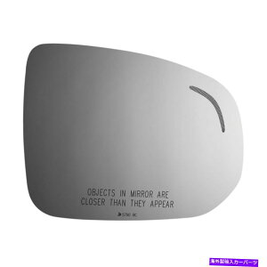 US�~���[ 2018-2019�̐V�����ʖʏ��葤�����~���[�O���XVolvo V90 New Convex Passenger Side Replacement Mirror Glass For 2018-2019 Volvo V90