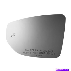 US~[ 2018-2019 LEXUS LC500̐Vʖʏ葤~[KX New Convex Passenger Side Replacement Mirror Glass For 2018-2019 Lexus LC500