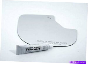 US�~���[ 16-20�̃^�C�^�����h���C�o�[�~���[�K���X�����Y�t���h���C�o�[�~���[�K���X�����Y�t���A�C�R���ڍׂ�ǂ� For 16-20 Titan Left Driver Mirror Glass Lens w/BlindSpot Icon Read Details