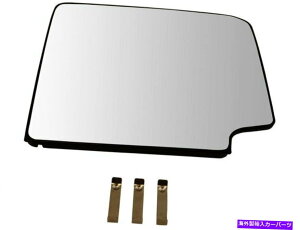 US~[ 2015-2017V{[Vo[h2500 HDhA~[KXE19479yf For 2015-2017 Chevrolet Silverado 2500 HD Door Mirror Glass Right Upper 19479YF