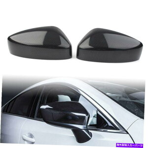 US~[ J[{t@Co[J[obNr[TChEBO~[Jo[}c_CX-8 CX8 2017-2019 Carbon Fiber Car Rearview Side Wing Mirror Cover For Mazda CX-8 CX8 2017-2019