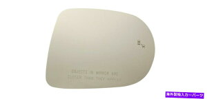 US~[ 13-15NTXRX350 / RX450HEpX~[OXt̏ Compatible with 13-15 Lexus RX350 / RX450H Right Pass Mirror Glass w/ Blind Spot