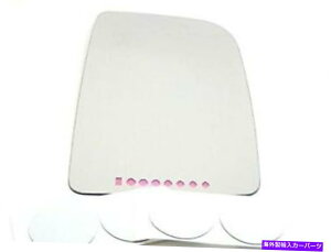 US�~���[ �A�t�^�[�}�[�P�b�g�~���[�t�B�b�g07-20�X�v�����^�[�E�p�X�A�b�p�[�~���[�K���X�����Y�q�[�g Aftermarket Mirrors Fits 07-20 Sprinter Right Pass Upper Mirror Glass Lens Heate