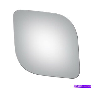 US�~���[ �u���R3902�h���C�o�[�T�C�h�A�b�p�[�R���x�b�N�X�����p�~���[�K���X�_�b�W����1500 Burco 3902 Driver Side Upper Convex Replacement Mirror Glass for Dodge Ram 1500�y���s�A���i�z