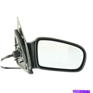 US~[ 1995N2005ÑV{[LoAN[ŷ߂̐Ṽp[~[}jA܂肽 New Left Side Power Mirror Manual Folding For 1995-2005 Chevrolet Cavalier Coupe
