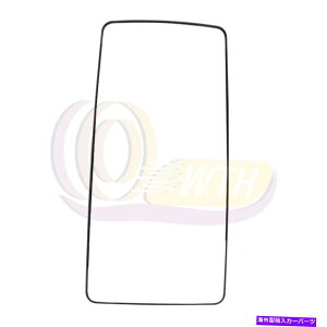 US�~���[ 2002-2018�̃r�b�O�~���[�O���X�́A�����̃q�[�e�b�h�t�����ۃv���X�^�� Big Mirror Glass For 2002-2018 International Prostar W/Heatedr Left Side�y���s�A���i�z