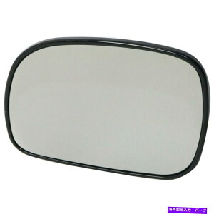 US~[ Ɠcɂ̍̃~[KXLHnh_bWCH1324112 Mirror Glass Left Side Compatible with Town and Country LH Hand Dodge CH1324112