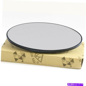 US�~���[ 2002-2006�̃~���[�O���Xw/�v���[�g�~�j�N�[�p�[��q�E�����M Mirror Glass w/Plate for 2002-2006 Mini Cooper Passenger Right Side Heated�y���s�A���i�z