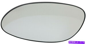 US~[ Z`[/[K97-05~[KXLHAMAobLOv[g For CENTURY/REGAL 97-05 MIRROR GLASS LH, Heated, w/ Backing Plate