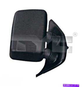US~[ tBAbgvW[VgGhDJ[goX{NT[8148aŵ߂̃^CNTCh~[ubN TYC Side Mirror Black Right For FIAT PEUGEOT CITROEN Ducato Bus Boxer 8148AW