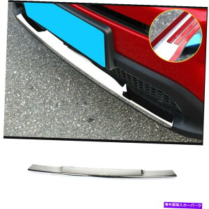 �N���[���J�o�[ �W�[�v�R���p�X2017-2020�Z���^�[�G�A�C�����b�g�O�����J�o�[�����g����ABS�N�����p For Jeep Compass 2017-2020 Center Air Inlet Grille Cover Decor Trim ABS Chrome