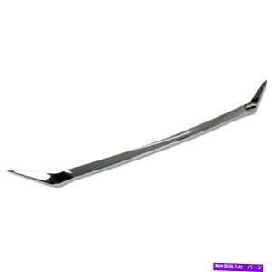 N[Jo[ }c_2017-2022 CX-5 CX5Ntgt[hOJo[{lbggp For Mazda 2017-2022 CX-5 CX5 Chrome Front Hood Grill Cover Bonnet Trim