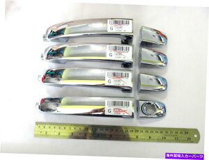 N[Jo[ Chormenhnh4hA1tH[hW[T6 2012-2015 WildTrak{̌ CHORME HANDLE HAND 4DOOR 1 KEYHOLE FOR FORD RANGER T6 2012-2015 WILDTRAK GENUINE