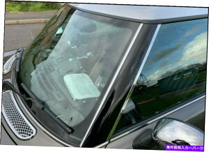 N[Jo[ BMW~jN[p[R53 R50s[Jo[Z^[̃ggpȂRo[`u For BMW MINI Cooper R53 R50 Pillar Cover Center Pillar Trim Not use Convertible