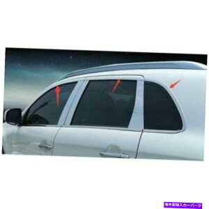 N[Jo[ Outlander Sport 2011-2021 Chrome Windows㕔XgbvV[fBOJo[6pc For Outlander Sport 2011-2021 Chrome Windows Upper Strip Sill Molding Cover 6PC