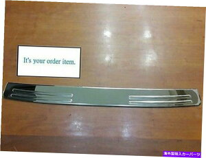 N[Jo[ ZfXW211 E430 E500 E55Aop[veN^[XeXJo[2002-2009 2002-2009 for Mercedes W211 E430 E500 E55 Rear Bumper Protector Stainless Cover