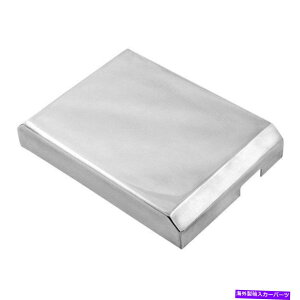 N[Jo[ Dodge Challenger 2009-2010 Mr. Gasketꂽq[YubN_XgJo[ For Dodge Challenger 2009-2010 Mr. Gasket Polished Fuse Block Dust Cover