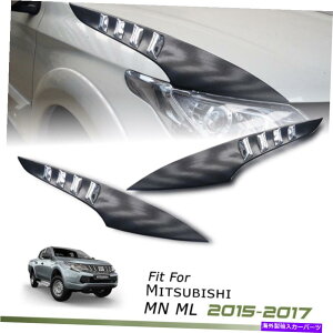 �N���[���J�o�[ �A�E�g���b�g�T�C�h�{���l�b�g�g�����J�o�[Chrome Fit Mitsubishi Triton L200 MQ 2018 2018 OUTLET SIDE BONNET TRIM COVER CHROME FIT MITSUBISHI TRITON L200 MQ 2015 2018�y���s�A���i�z
