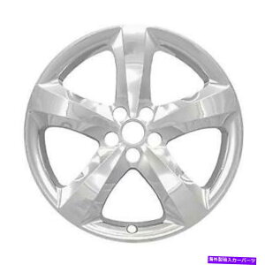 �N���[���J�o�[ 2011-2014 Dodge Charger Challeger 20 Chrome Clad Wheel Cover Skin�̌��� 2011-2014 Dodge CHARGER CHALLEGER 20 Chrome Clad Wheel Cover Skin Replacement�y���s�A���i�z