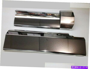 N[Jo[ Corvette C4 1994-1996 3PCXeXR[Jo[GWNhXAbvp[c Corvette C4 1994-1996 3Pc Stainless FUEL RAIL COVERS engine chrome dress up part