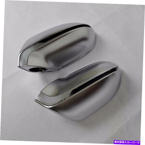 N[Jo[ AEfBA7 4G8 S7 RS7~[Jo[LbvdC߂N}bgVo[p for AUDI A7 4G8 S7 RS7 mirror cover cap electroplating chromed matte silver