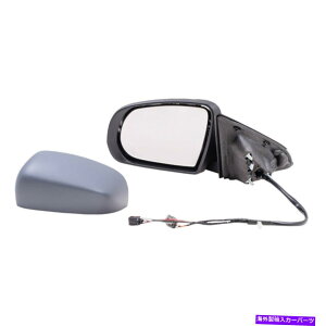 N[Jo[ RpXp̊DF̃Jo[N[x[Xq[gMubNp[~[ Brock Power Mirror with Gray Cover-Chrome Base-Heat Signal for Compass